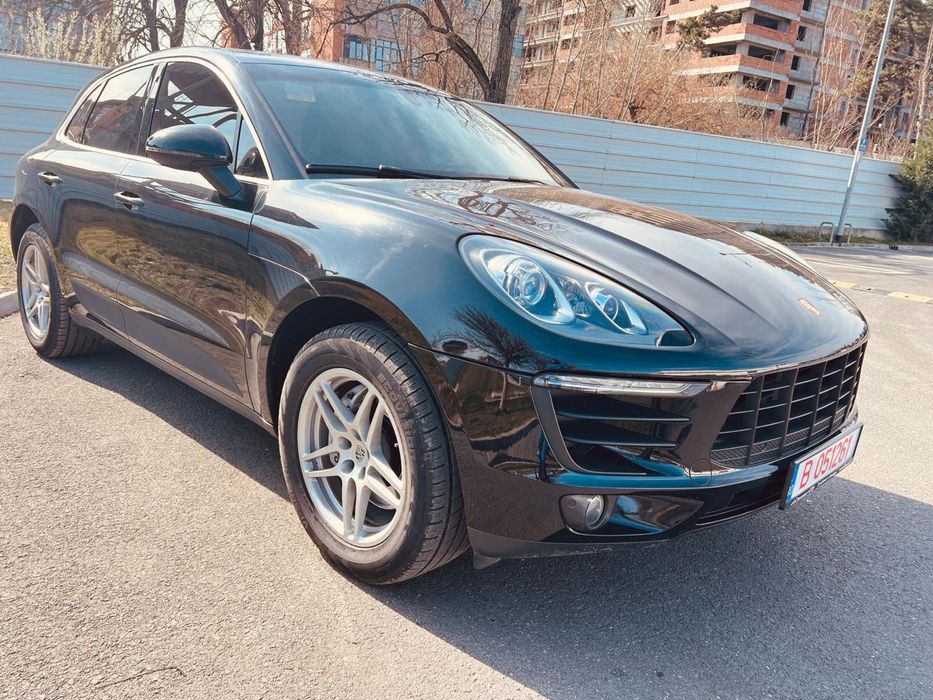 PORSCHE Macan 2014 — imagine 3