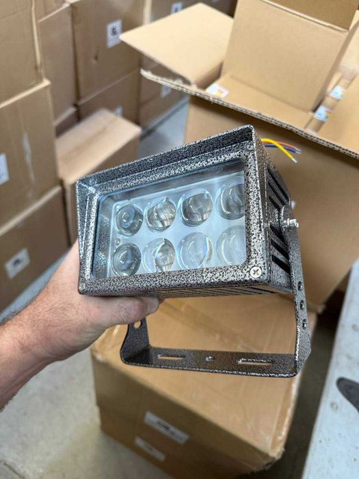 Luch LED — Фасадный и Ландшафтный | Luch LED — Fasadniy | DM Electro