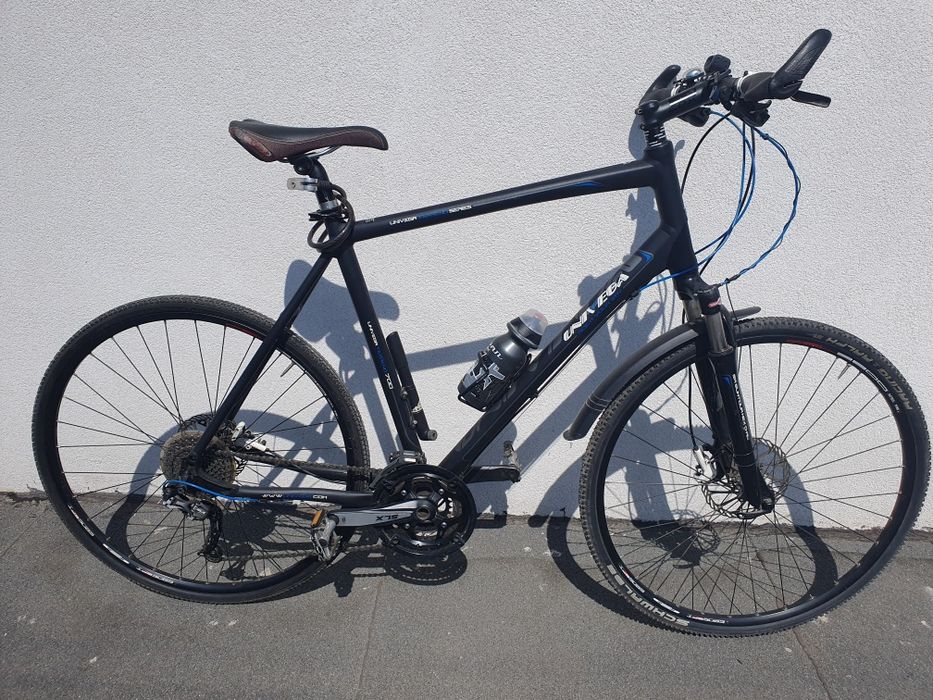 Bicicleta Univega Terreno 700