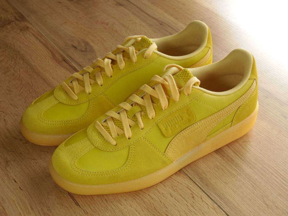 Нови! Puma Palermo Citrus - 43 номер Оригинални! Лимитирани