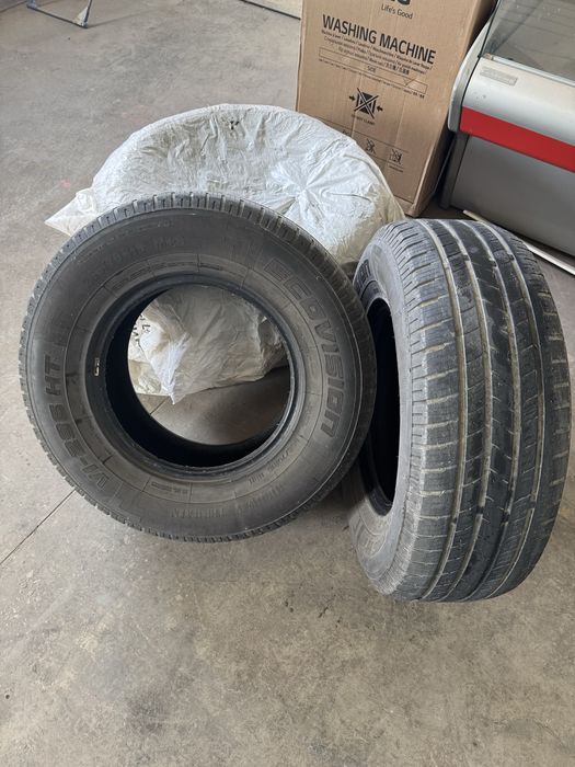 Продам резину б/у