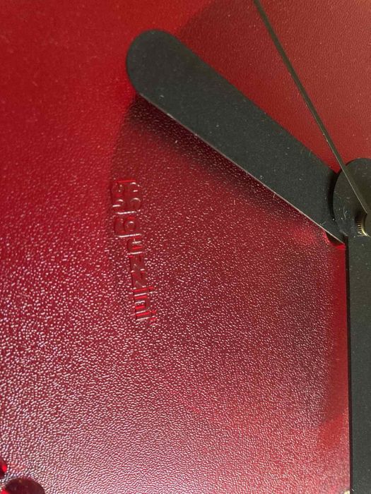 Стенен часовник Guzzini