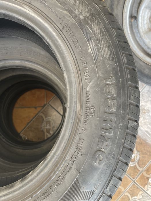 Покрышка резина