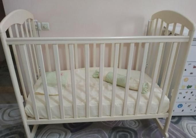 Манеж кроватка оригинал в идеале