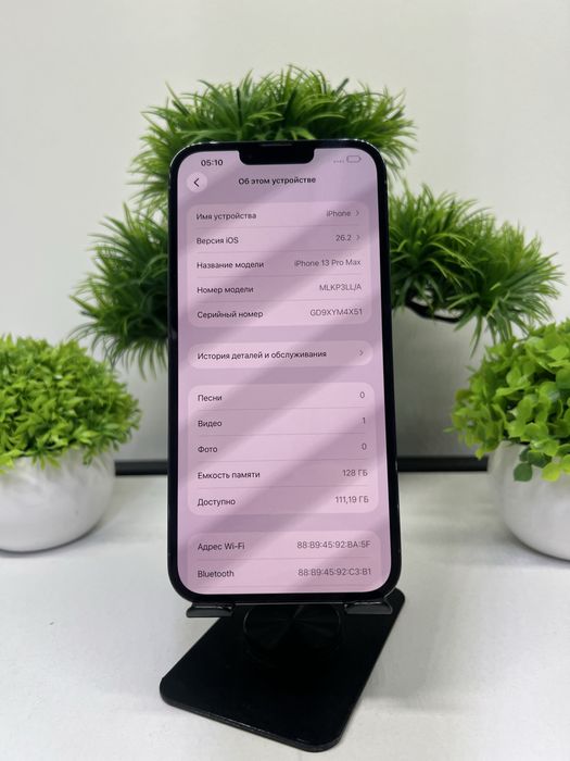 Iphone 13 Pro Max 128 gb