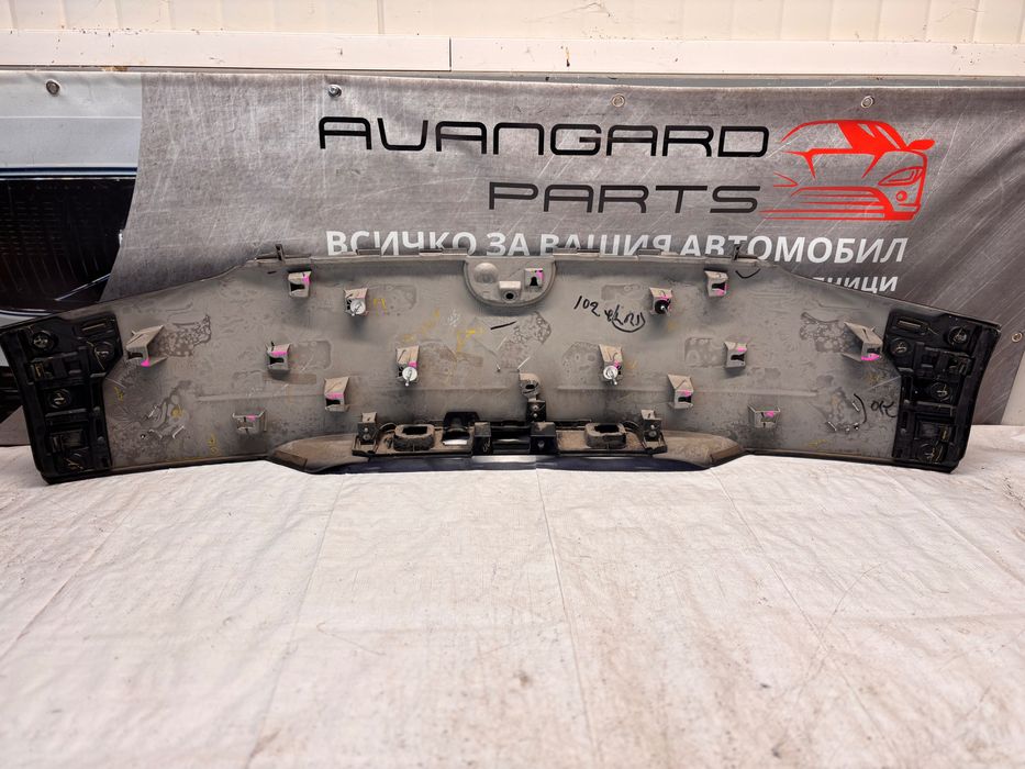 Лайстна заден капак • Mazda CX-30 • 2019