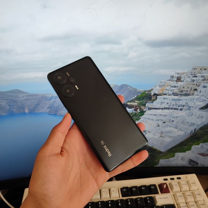 Redmi note 12 turbo kor dok bor