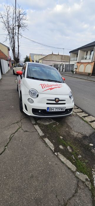 Fiat Abarth 312AXD 1425cmc TVA deductibil