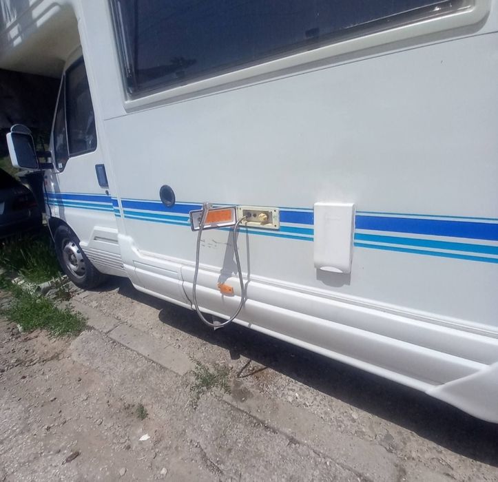 6 местен кемпер Fiat Ducato 2.8 tdi