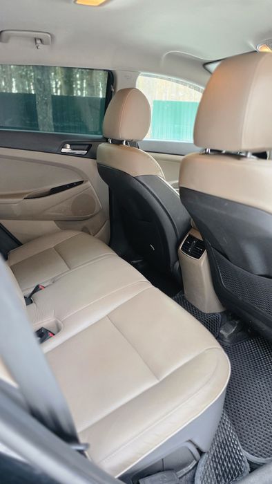 Hyundai Tuscon 2020 Prime