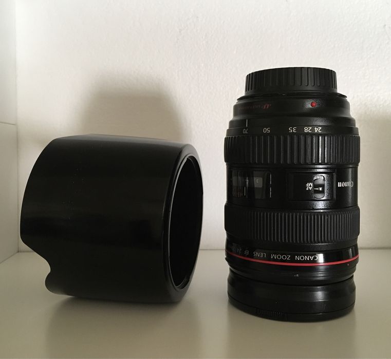 Obiectiv canon clasa L