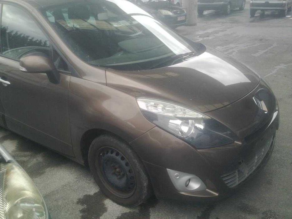 Renault Scenic 1.5 DCi 2010г. на части