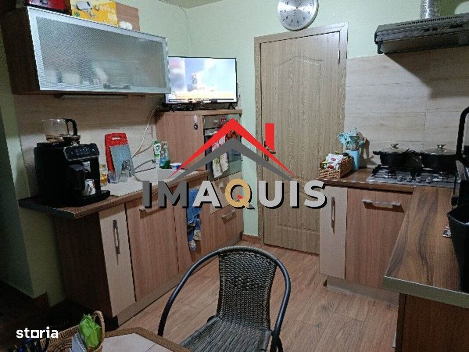 Casă cu 1 cameră, teren de 39mp, în zonă urbană