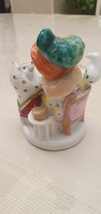 Статуэтка Лфз "Крыса и мышь"