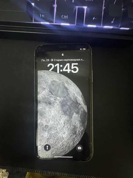 Iphone XR. белый