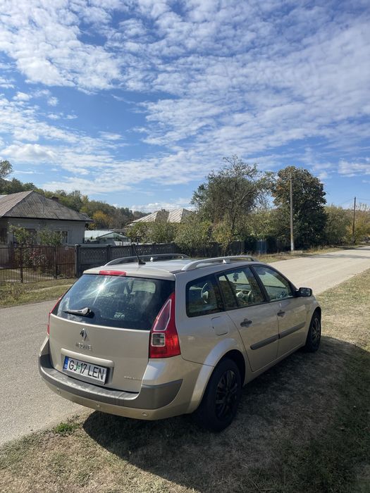 Renault megane 2 break 1.9 diesel