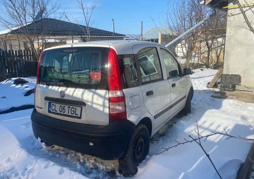 Schimb fiat panda 2009 1.2 benzina