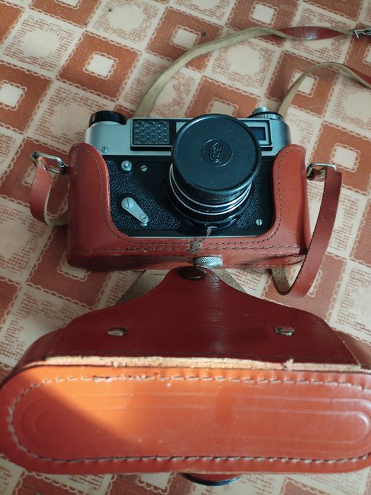 Фотоаппарат ФЭД-5