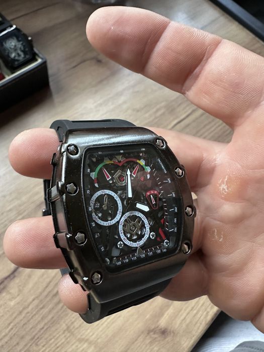 Чадовници Richard Mille