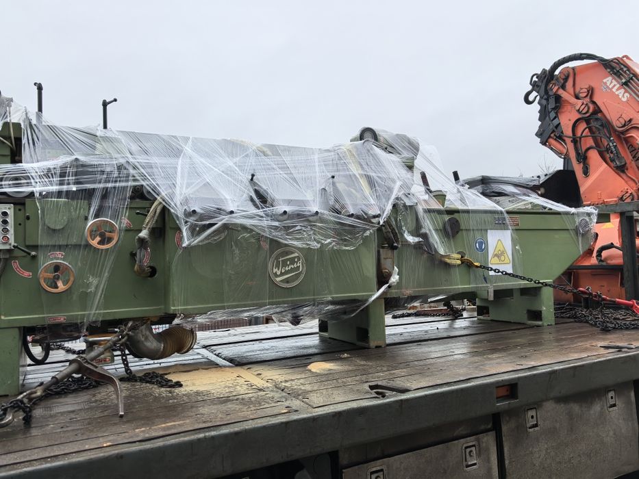 Четиристранка WAINIG с 6 гл, 180 х 120, в топ състояние