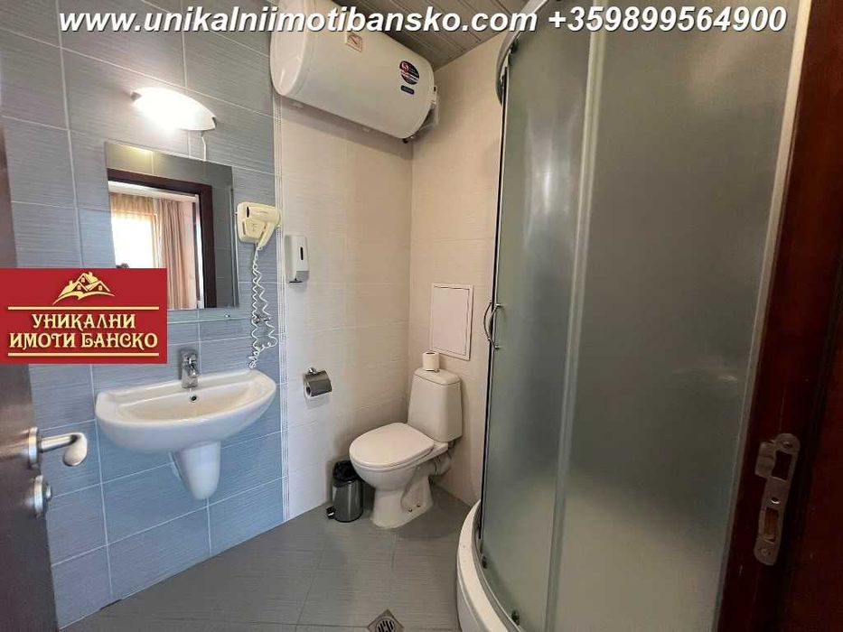 Продава се Двустаен апартамент в Банско - 62 кв.м за 1049 €/кв.м - Снимка #14