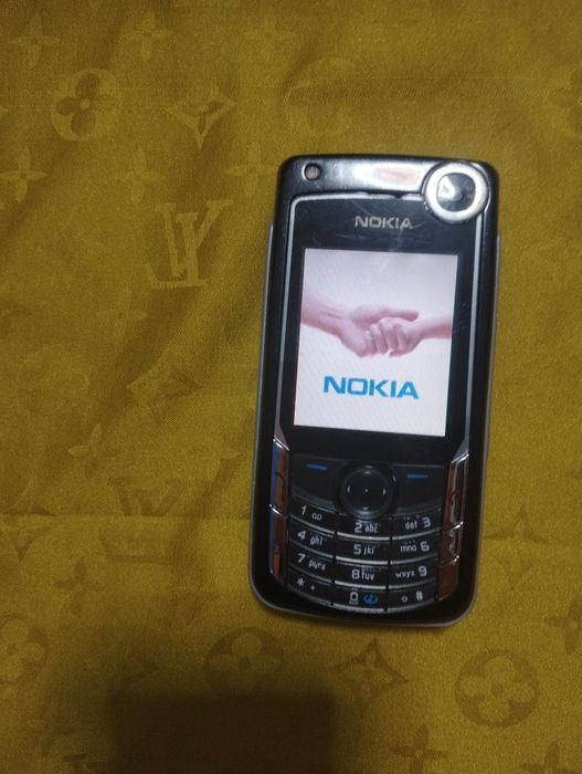 Assalom alekum Telefon Sotiladi Original Nokia 6680