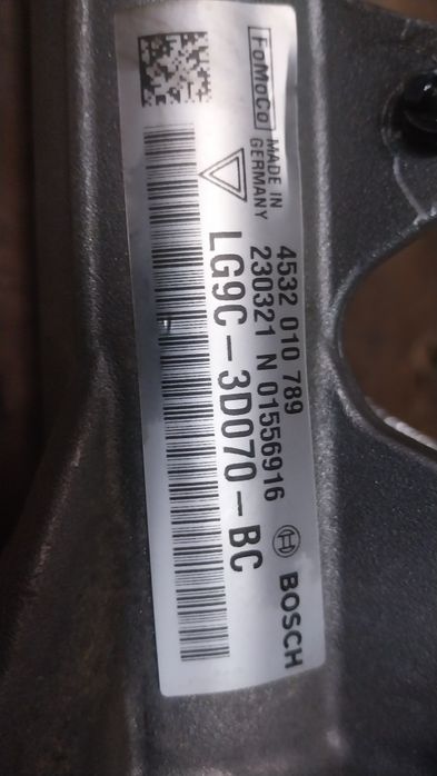 Електрическа кормилна рейка за Форд Мондео 5 ( Ford Mondeo V )