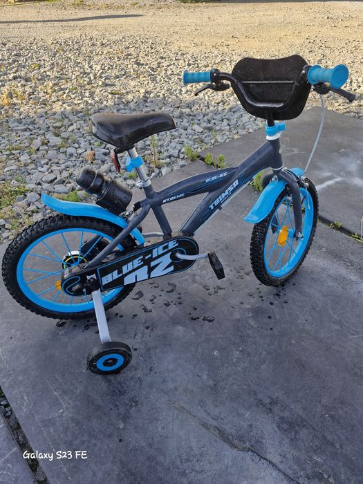 Bicicleta copii noua