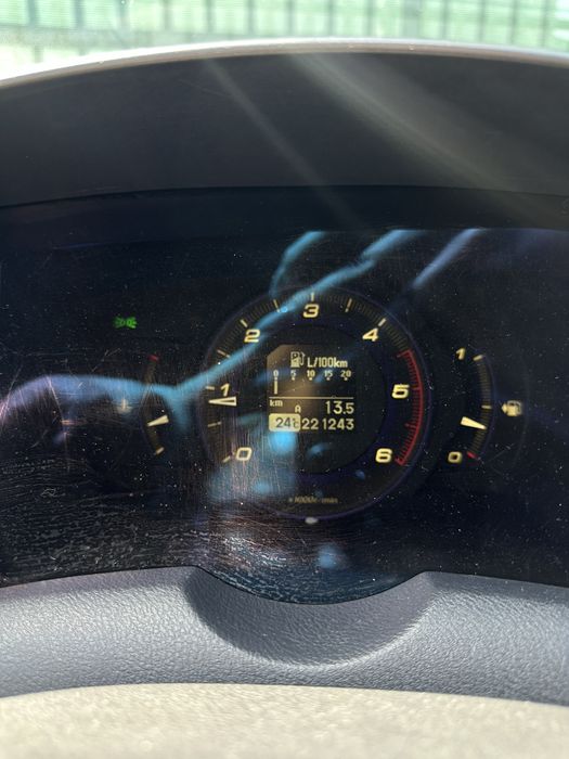 Honda Civic 2.2, 140 к.с., дизел