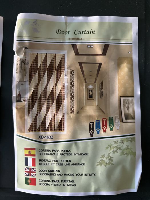 Ресни за врата Завеси за врата Завеси за насекоми Завеса за мухи