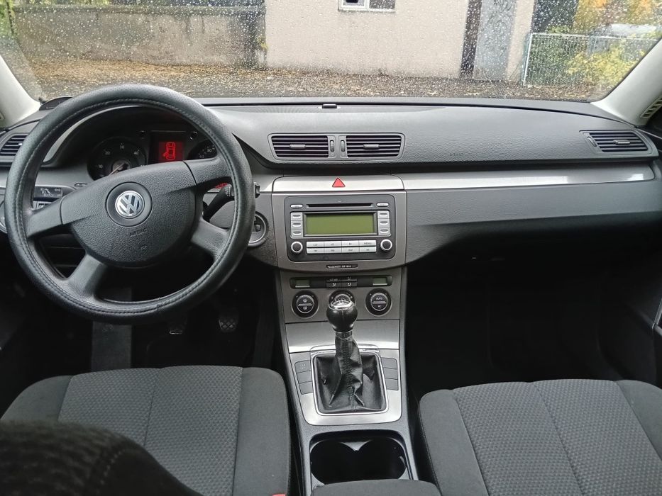 Volkswagen Passat B6