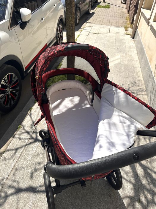 Cybex Priam 4 Rockstar