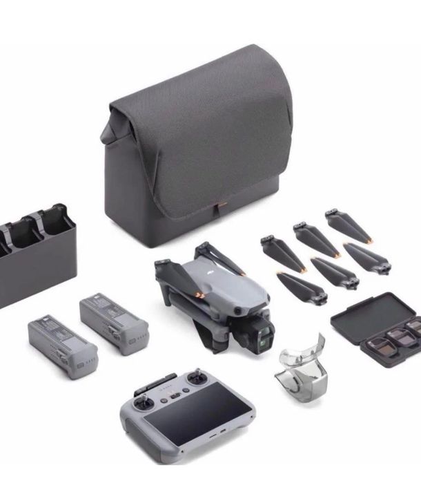 DJI Air 3S RC 2 Fly More Combo