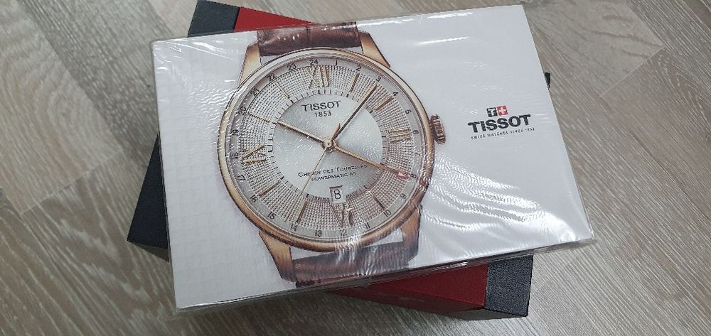 Часы Tissot PRS 516 T sport