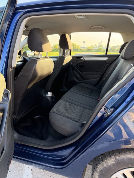 Volkswagen Golf6
