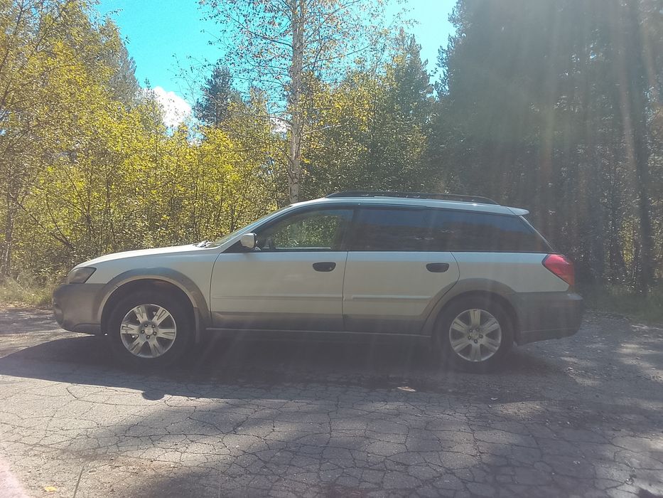 Продам Subaru Outback
