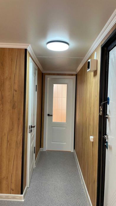 Модульный дом из 40ф контейнера