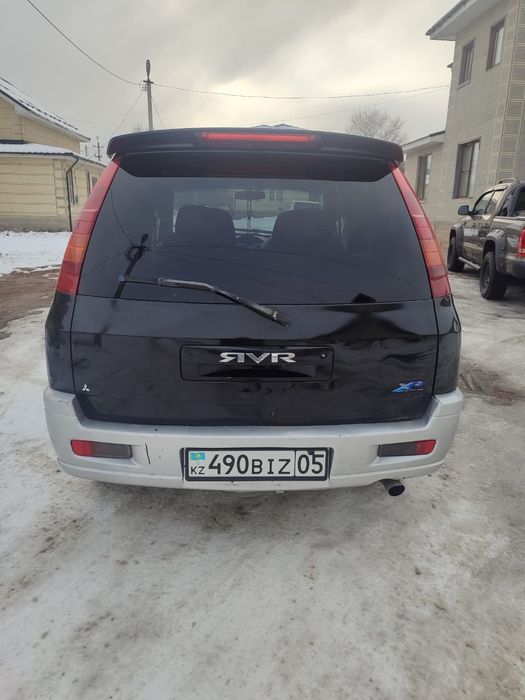 Продам mitsubishi RVR 1998 г