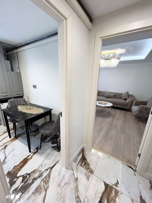 De inchiriat apartament LUX cu 2 camere, etajul 2, zona ultracentrala