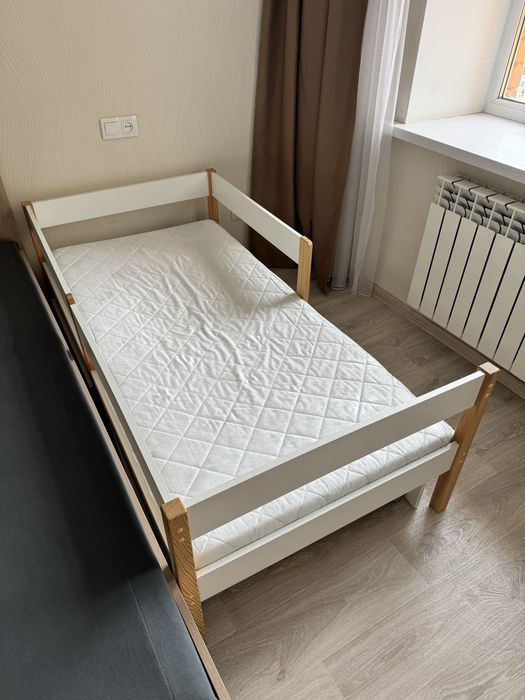 продам детскую кровать