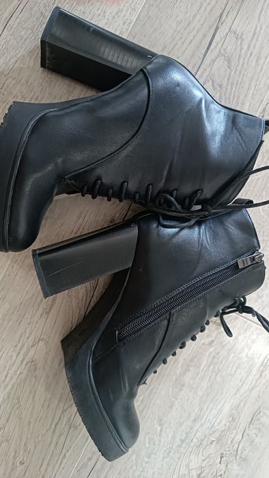 Полусапожки 35-36р-р