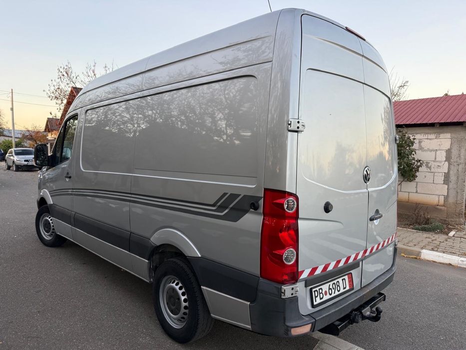 VW Crafter  2.5 TDI