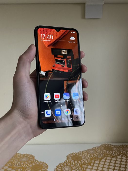 Redmi 9A 4G LTE Жаксы Редми 9А Кабарласамыз