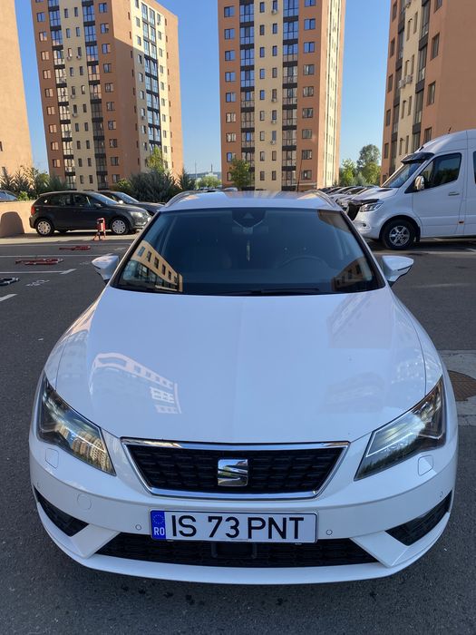 Seat Leon Sportstourer, 2020