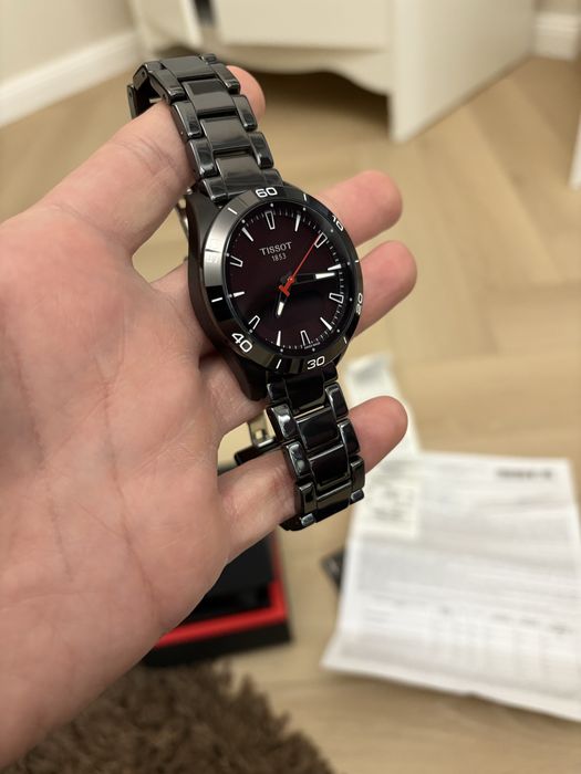Tissot Connect Solar Sport