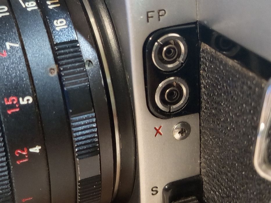 Фотоапарат"Mamiya/Sekor" 50mm