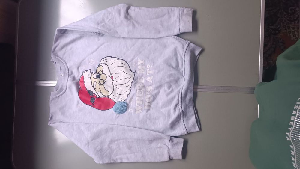 Футболка с длинным рукавом