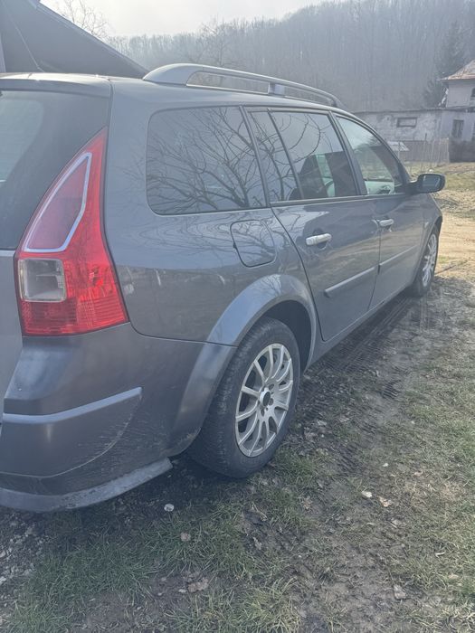 Renault Megane 2 2007