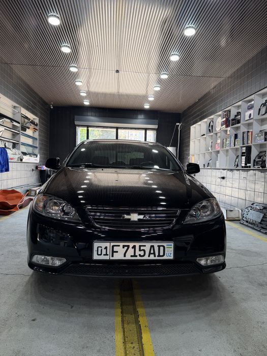 Gentra 2023 Avtamat 15.000 km probek  kraska toza bez luk