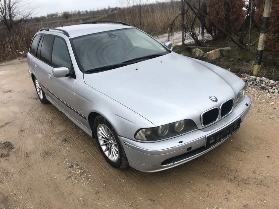 Бмв bmw e39 530dA фейс автомат абс 001 на части